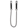 Pinces à tétons et chaine Taboom Heavy Duty Adjustable Clamps