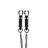 Pinces à tétons et chaine Taboom Heavy Duty Adjustable Clamps