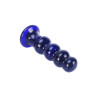 Plug vibrant en verre The Radiant