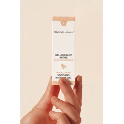 Gel apaisant vulve et anus 50ml - Divinextases