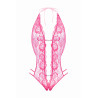 Body string ouvert Renee rose - Christine