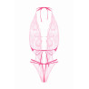 Body string ouvert Renee rose - Christine
