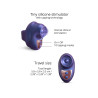 Stimulateur clitoridien Kisscool violet - Love to Love