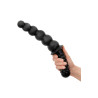 Double dildo anal Akimbo 35 x 5,3 cm - Buttr