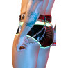 Shorty sexy fluo - J Lingerie