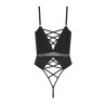 Body noir Kristeen - Passion