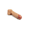 Gode Real Skin Supreme Model 1 flesh 17,8 cm - SilexD