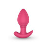 Plug anal vibrant connecté Axel - EasyConnect