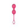 Boules de Kegel vibrantes connectées Stella - EasyConnect
