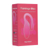 Stimulateur connecté Flamingo Max rose  - Magic Motion