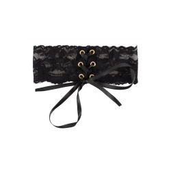Collier en dentelle - Cotelli Accessoires