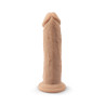 Gode Real Skin Model 2 flesh 15,4 cm - SilexD