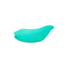 Mini vibro rechargeable DelightfulWave vert - FairyGasm