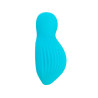Mini vibro rechargeable EnchantedDesire bleu - FairyGasm