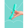 Vibro rechargeable Passionmania vert - FairyGasm