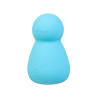 Mini vibro rechargeable Applust bleu - FairyGasm