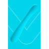 Vibro rechargeable FantasyEuphoria bleu - FairyGasm