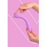 Vibro rechargeable Passionmania violet - FairyGasm