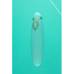 Vibro rechargeable PleasureArrow vert - FairyGasm