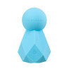 Mini vibro rechargeable BlissKey bleu - FairyGasm