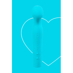 Vibro rechargeable Roseaissance bleu - FairyGasm