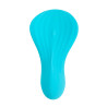 Mini vibro rechargeable SilkenTouch bleu - FairyGasm