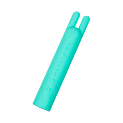 Mini vibro rechargeable BlissStars vert - FairyGasm