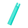 Mini vibro rechargeable BlissStars vert - FairyGasm