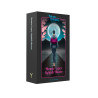 Vibro rechargeable LunaCharm vert - FairyGasm