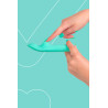 Vibro rechargeable LunaCharm vert - FairyGasm