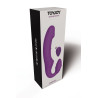 Vibro anatomique couple Nymphea - Toyjoy