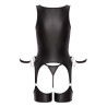 Ensemble BDSM noir - Cotelli Bondage