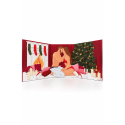 Calendrier de l'Avent spécial couple - Carta Sutra