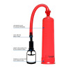 Pompe à pénis ToyJoy Power Pump rouge