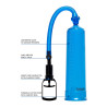 Pompe à pénis ToyJoy Power Pump bleu
