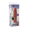 Gaine de pénis vibrante 16 cm - Toy Joy