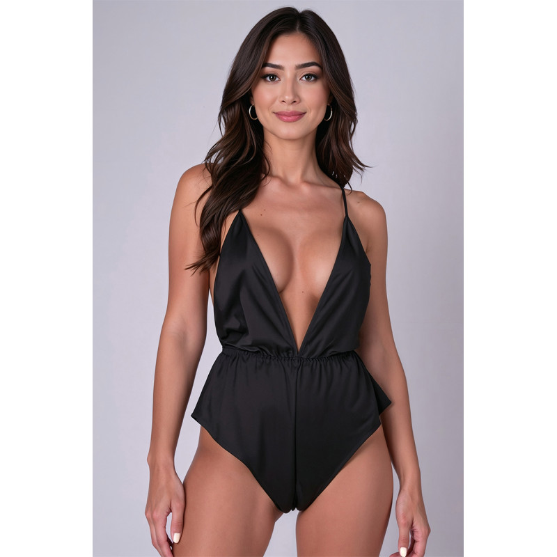 Body noir Sensie - Passion