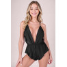 Body noir Sensie - Passion