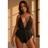 Body noir Sensie - Passion
