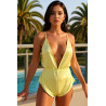 Body jaune Sensie - Passion
