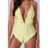 Body jaune Sensie - Passion
