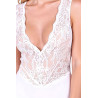 Body blanc Evalie - Passion