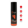 Gel d'excitation High Voltage Liquid Vibrator Fraise - Orgie