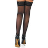 Bas autofixants Satin Touch 20D - Daring Intimates