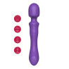 Vibromasseur 2 en 1 - She.E.O