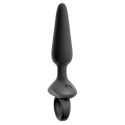 Plug vibrant flexible avec Design lisse - Anos