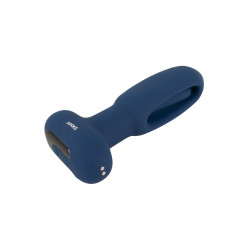Plug anal vibrant avec langue oscillante - Anos