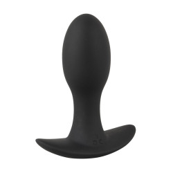 Petit plug anal vibrant - Anos