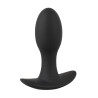 Petit plug anal vibrant - Anos