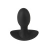 Petit plug anal vibrant - Anos